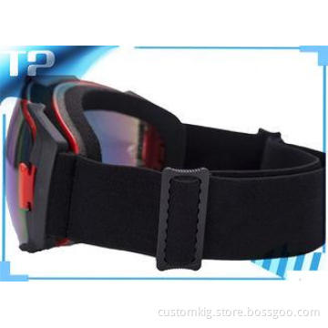 Retro Liquid Image Ski Goggles / Womens Snowboard Goggles F